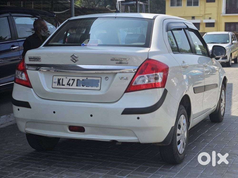 Maruti Suzuki Swift Dzire Vxi(o) Mt, 2013, Petrol