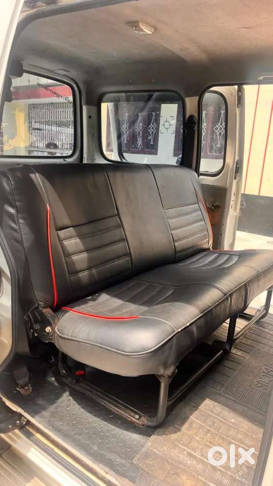 Maruti Suzuki Eeco 2015 Petrol 126500 Km