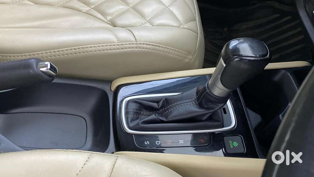 Honda City I-vtec Cvt Vx, 2021, Petrol
