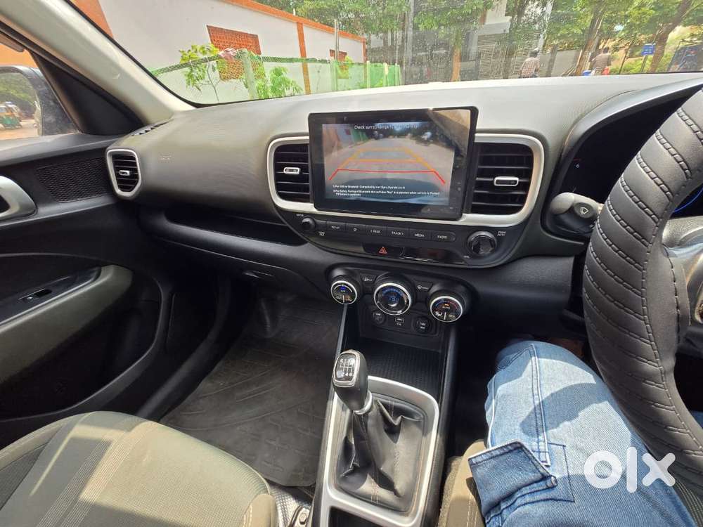 Hyundai Venue 1.5 Crdi Sx (o), 2021, Diesel