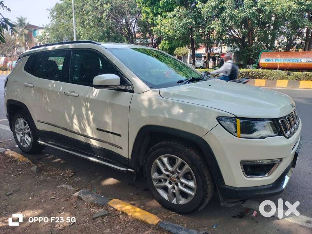 Jeep Compass 2.0 Limited 4x4, 2017, Diesel