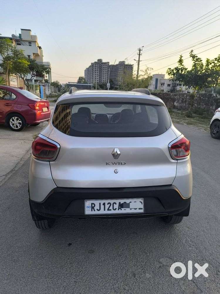 Renault Kwid Rxt Optional, 2016, Petrol
