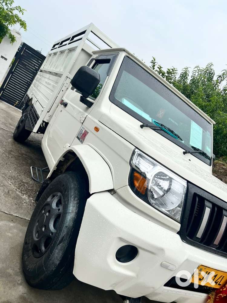 Mahindra Bolero Pik-up 2025 Diesel Manual