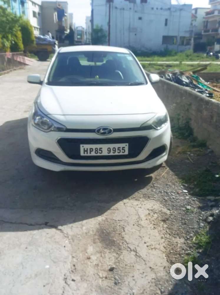 2016 Hyundai I20 Magna
