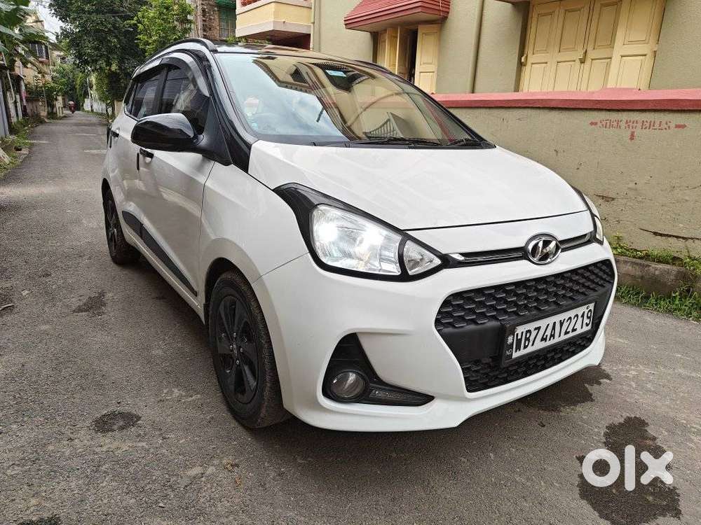Hyundai Grand I10 Sportz 1.2 Kappa Vtvt, 2019, Petrol
