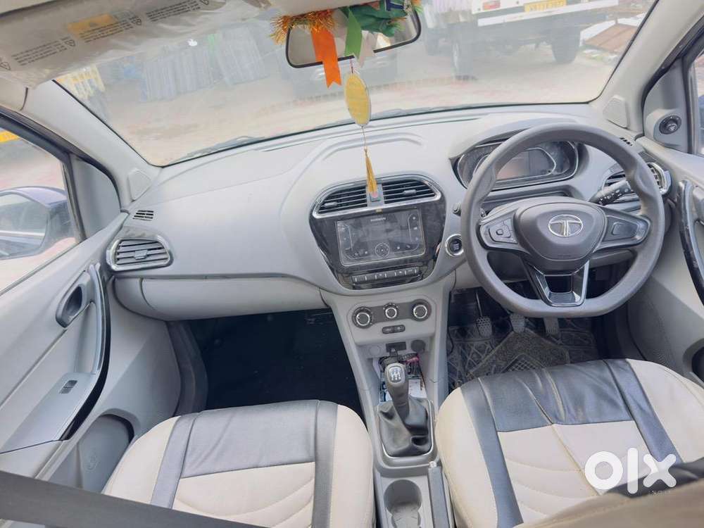Tata Tigor  Xz 2022  40k Km  Second Top Model  Excellent Condition