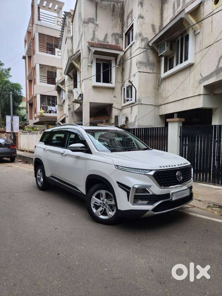 Mg Hector 1.5 Shine Turbo Cvt, 2022, Petrol