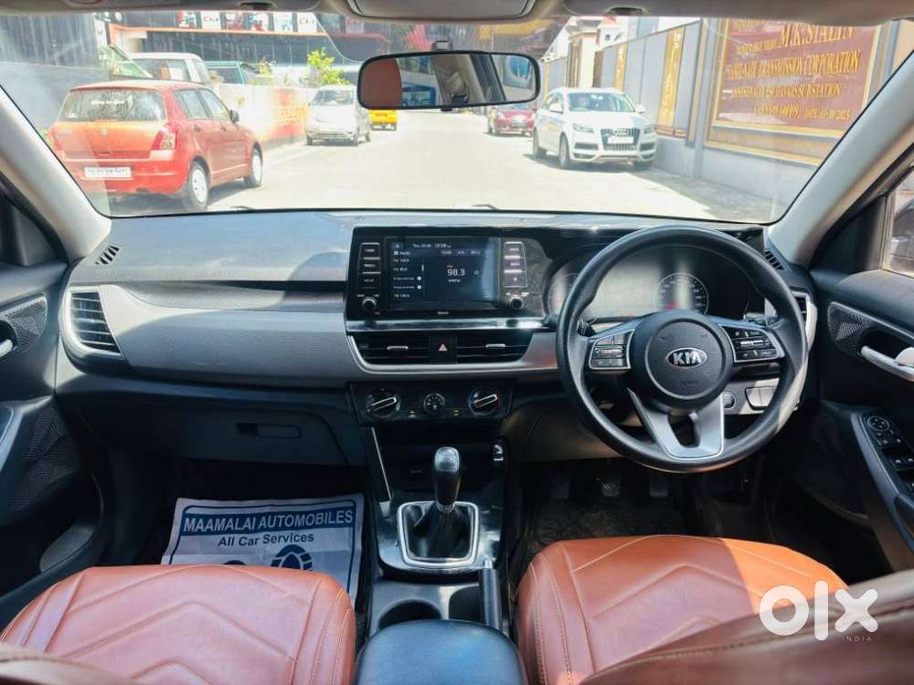 Kia Seltos Htx Plus D, 2019, Diesel
