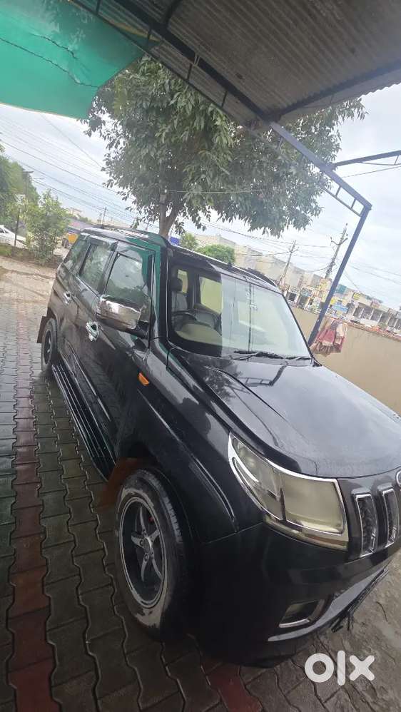 Mahindra Tuv 300 2015 Diesel