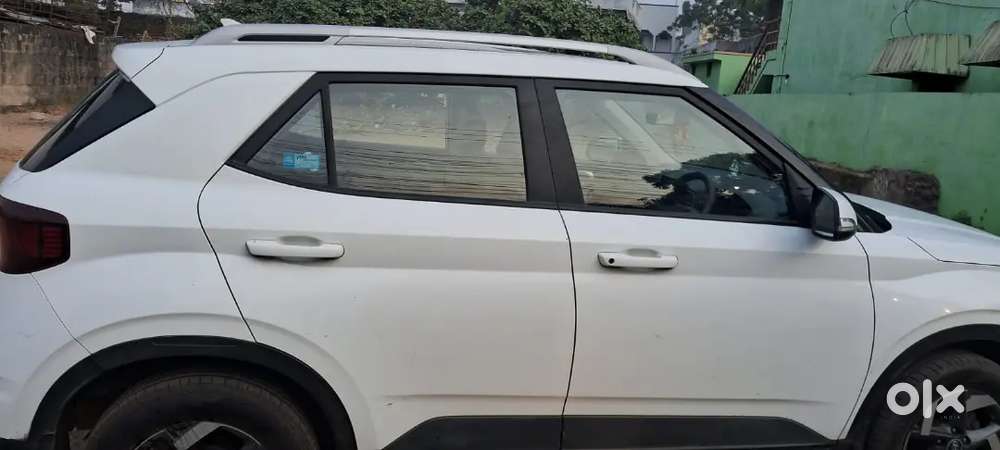 Hyundai Venue 2020 Diesel