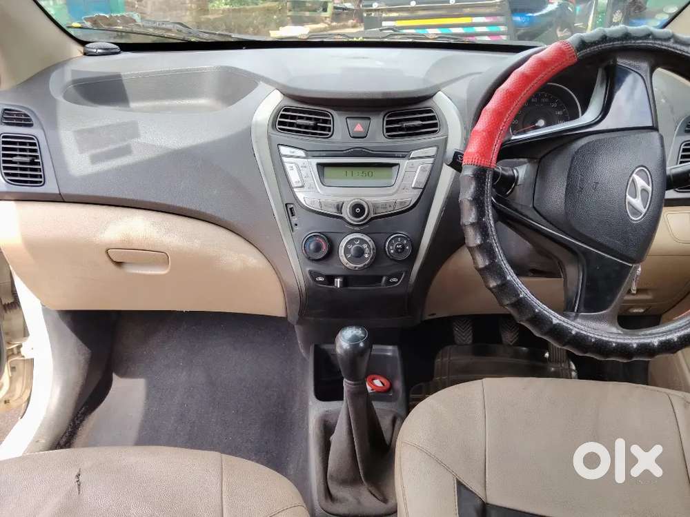 Hyundai Eon 0.8 Sportz 2012 Second Owner