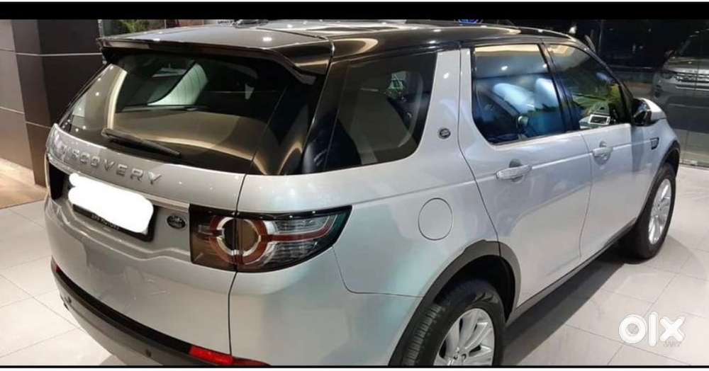 Hr Reg Land Rover Discovery Sport Sd4 2017