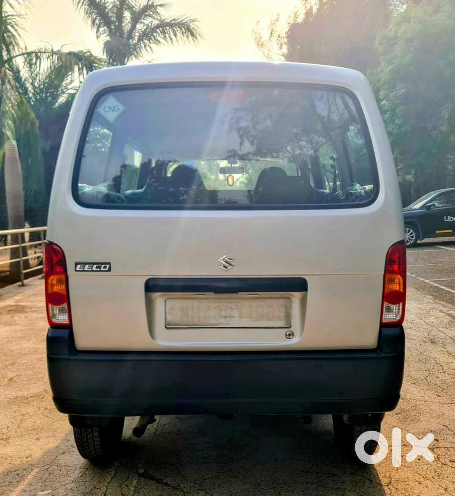 Maruti Suzuki Eeco 5 Str With Ac Plus Htr Cng, 2021, Cng & Hybrids