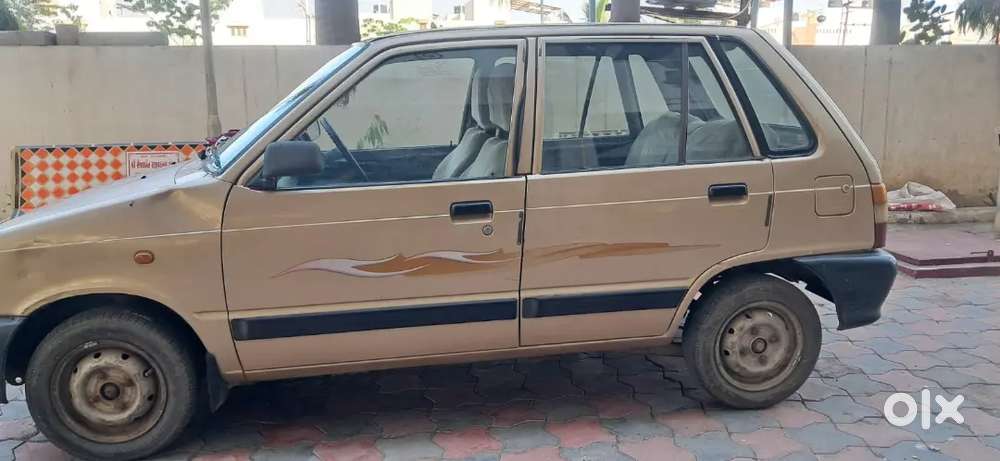 Maruti 800