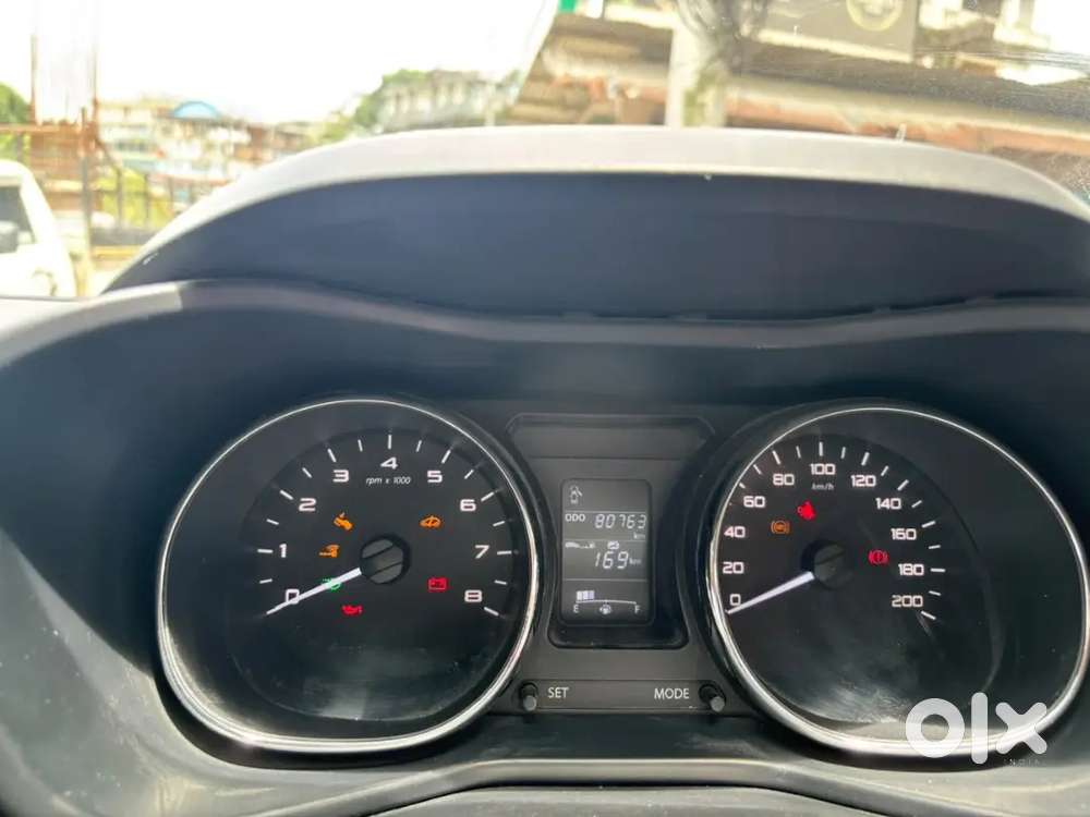 Tata Nexon 2019 Diesel Manual