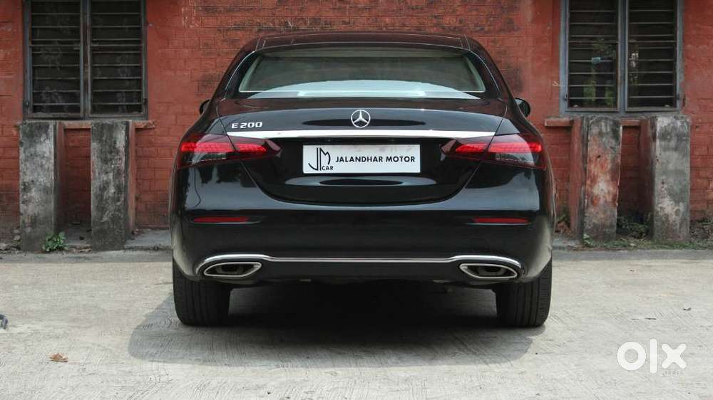 Mercedes-benz E-class E 200, 2022, Petrol