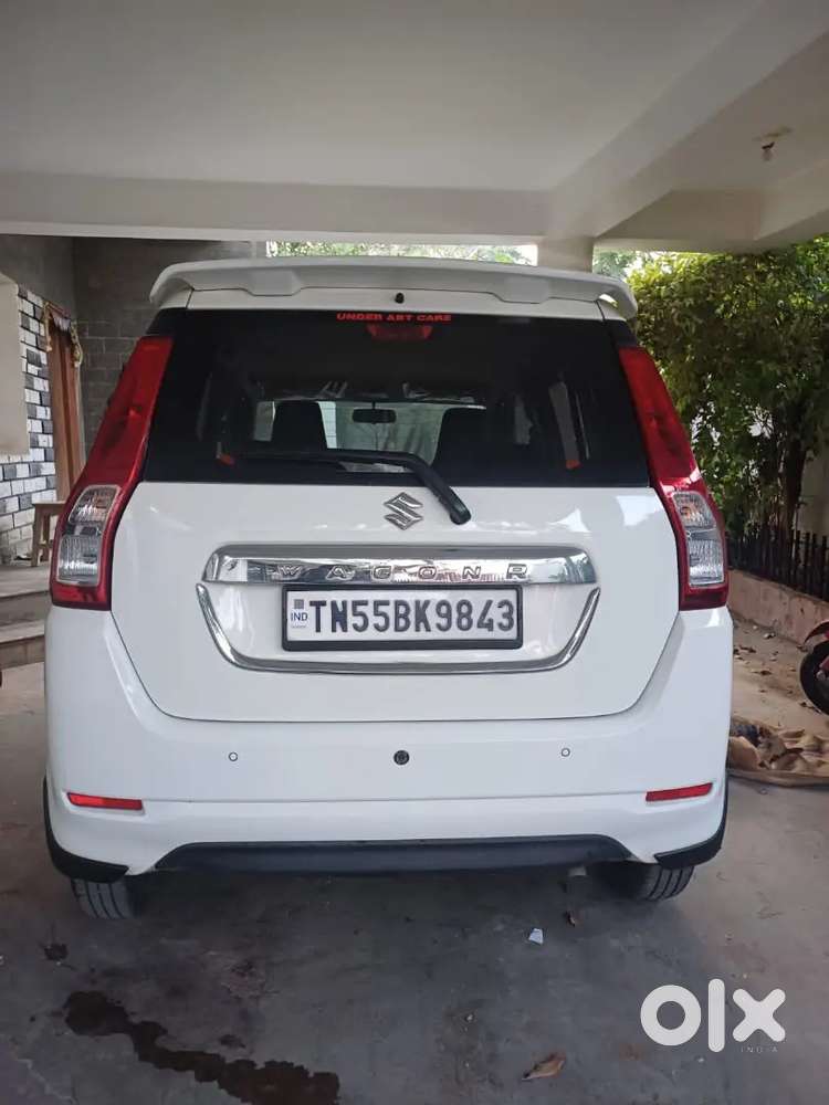 Maruti Suzuki Wagon R 2022 Petrol Well Maintained Excellent Condition