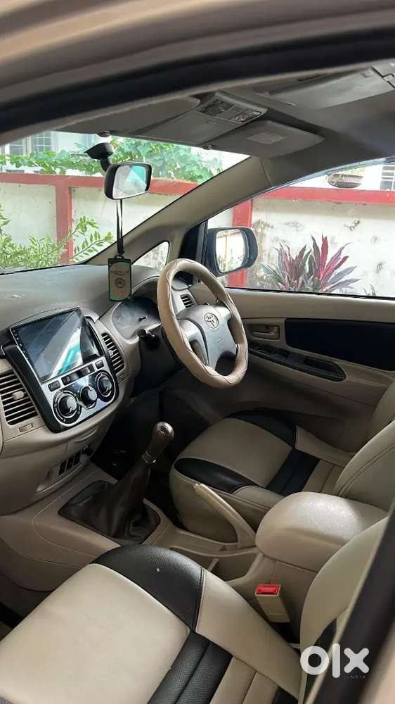 Toyota Innova 2013 Diesel Good Condition