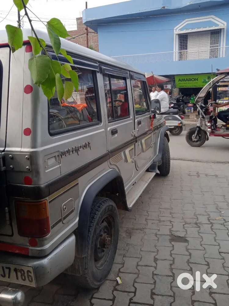 Mahindra Bolero 2012 Diesel Good Condition