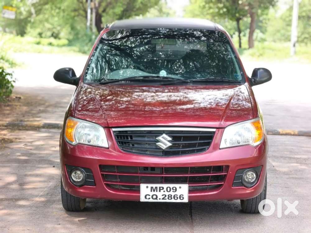 Maruti Suzuki Alto K10 1.0 Vxi, 2014, Petrol