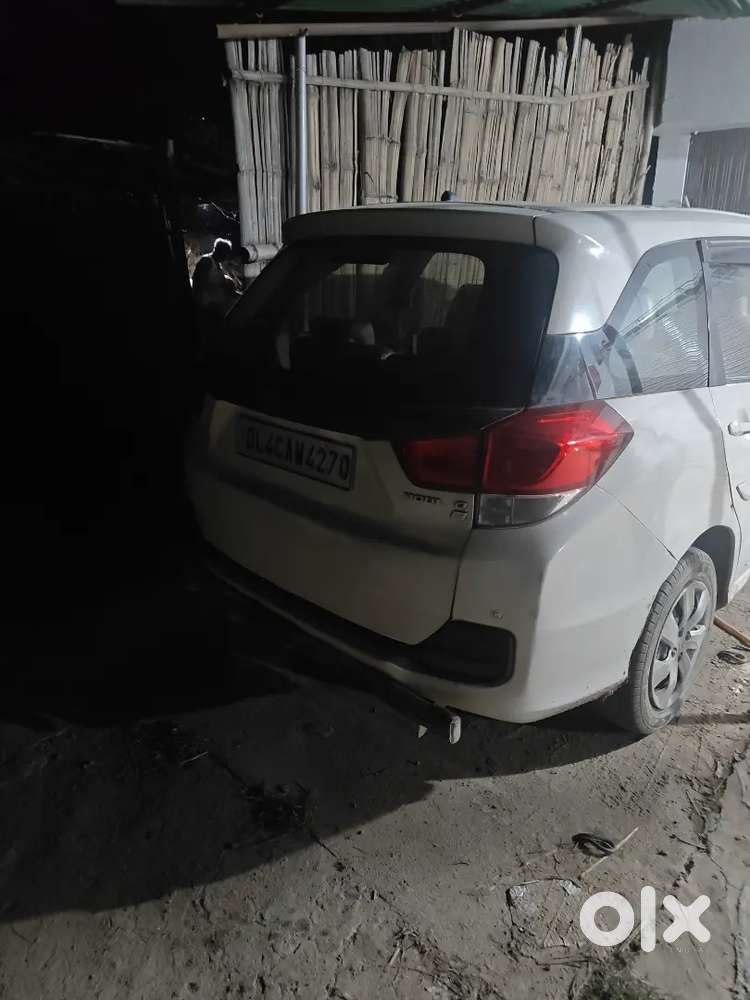 Honda Mobilio Diesel 2014 Car
