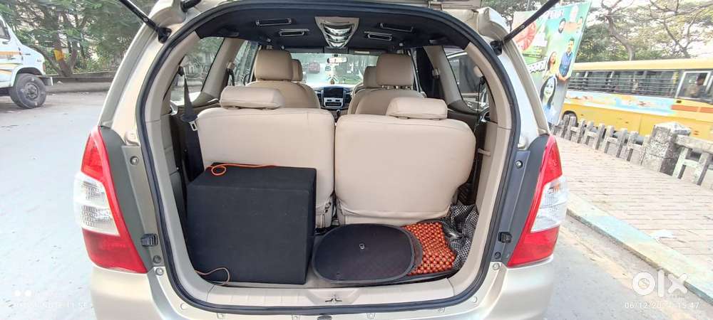 Toyota Innova 2.5 V 7 Str, 2013, Diesel