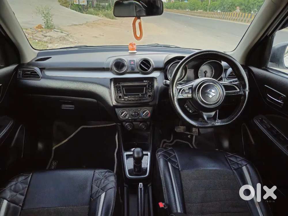 Maruti Suzuki Swift 2018 Vxi
