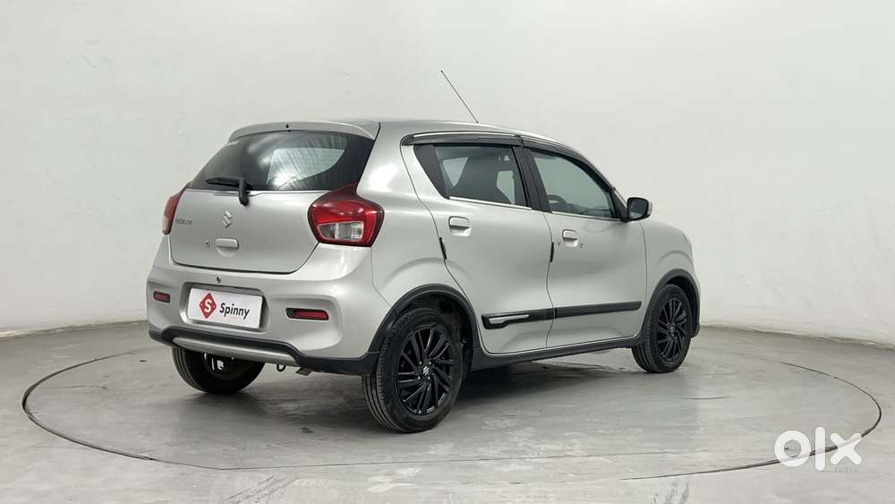 Maruti Suzuki Celerio 1.0 Zxi Plus Ags, 2022, Petrol