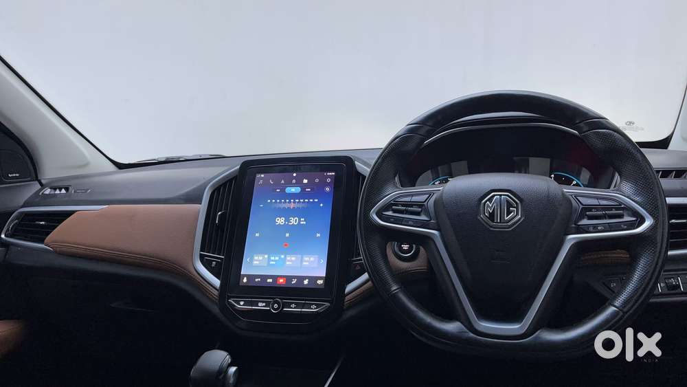 Mg Hector Plus 1.5 Sharp Dct, 2021, Petrol