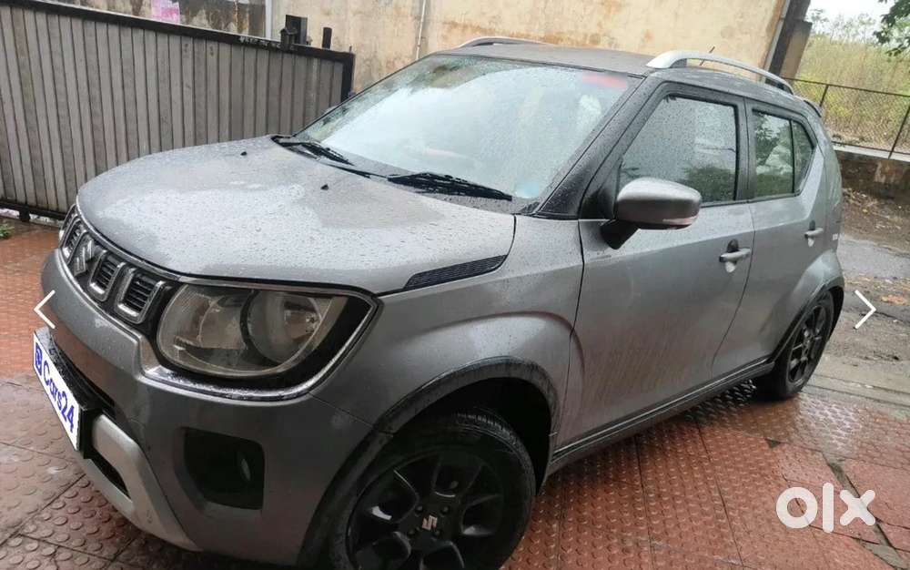 Maruti Suzuki Ignis 2020