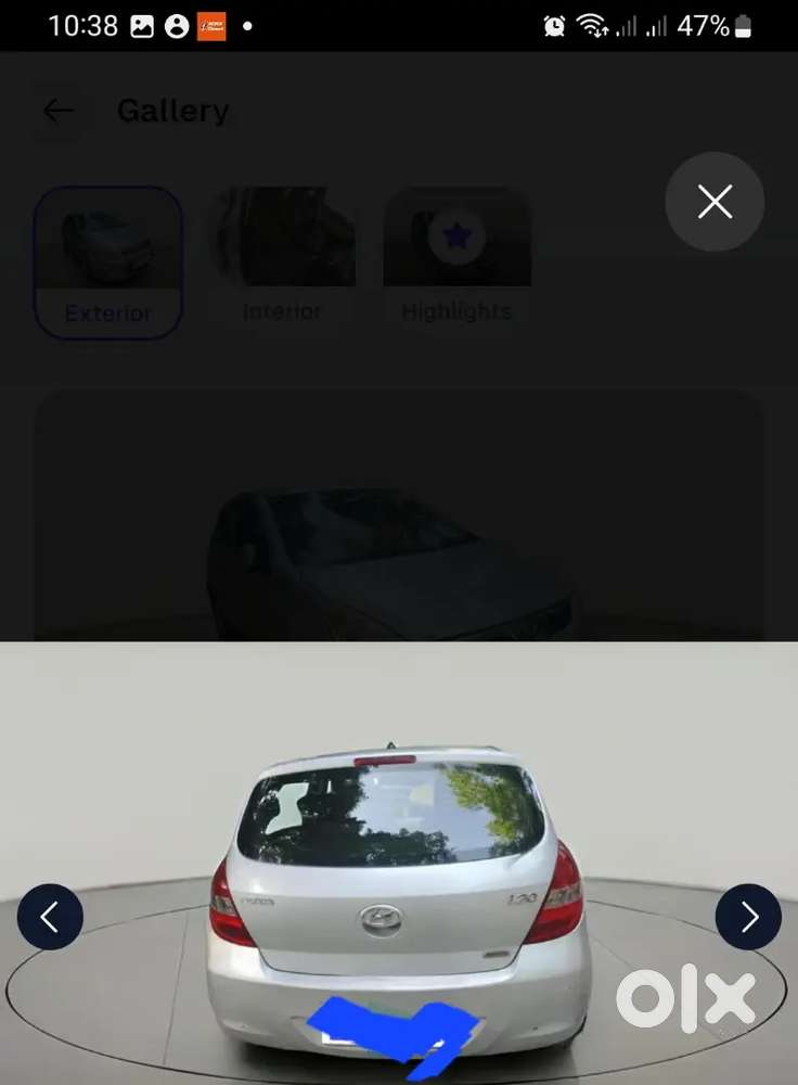 Hyundai I20 Sportz 2011 .september Delhi Number ,insurance  Pollution