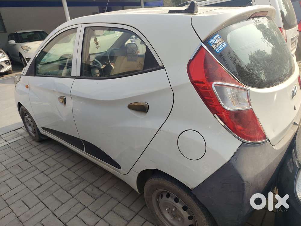 Hyundai Eon Era+ Se, 2018, Petrol