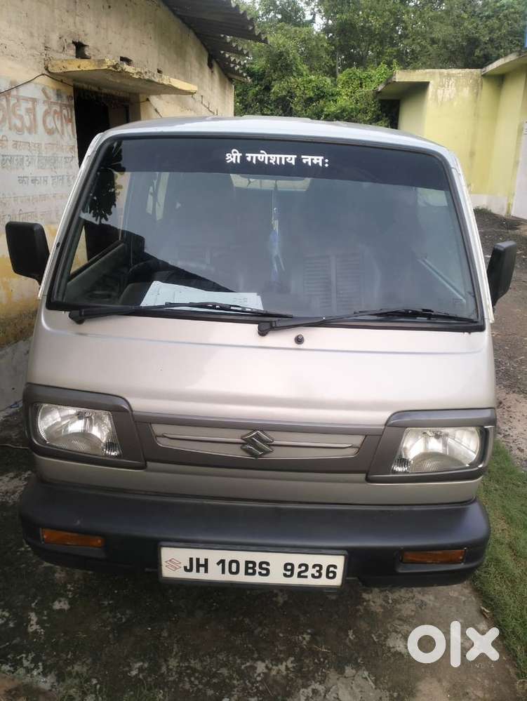 Maruti Suzuki Omni Petrol 2019