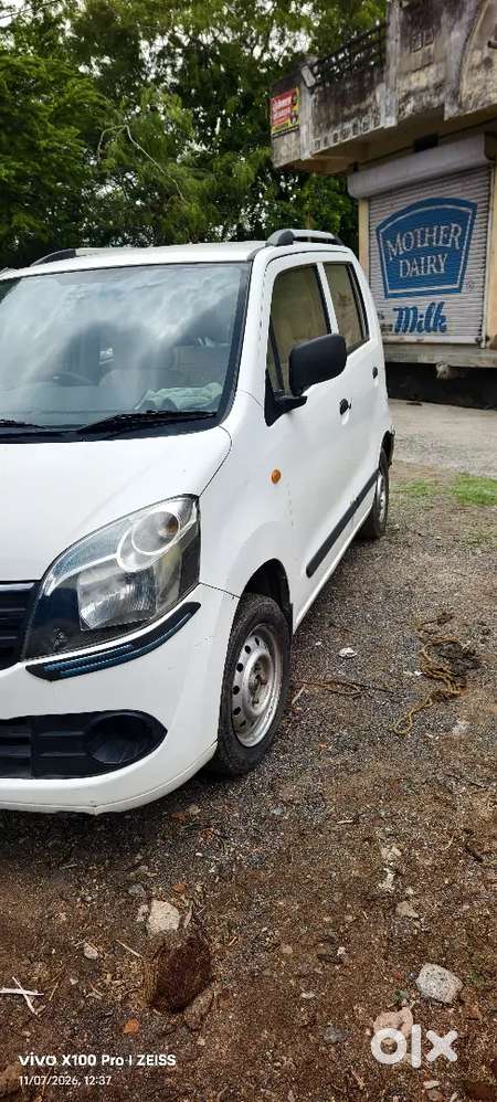 Maruti Suzuki Wagon R 1.0 2010