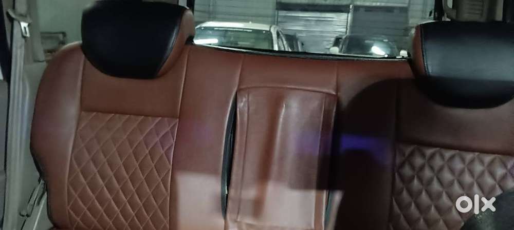 Mahindra Scorpio, 2015