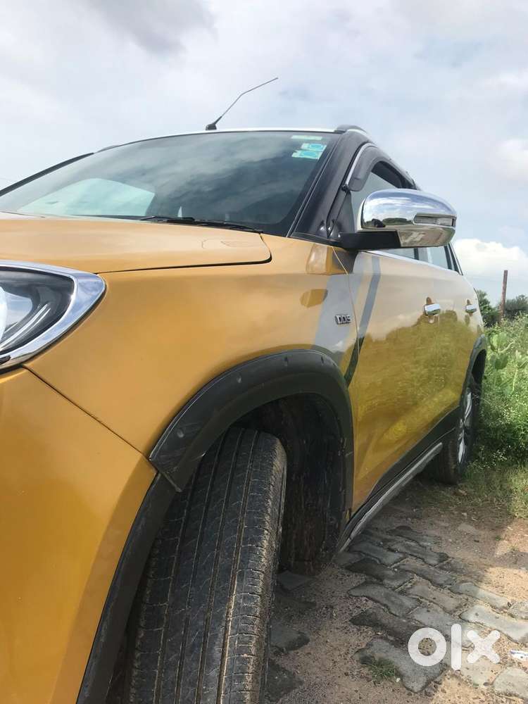 Maruti Suzuki Vitara Brezza Zdi Plus, 2017, Diesel