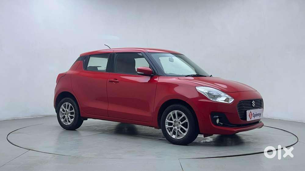 Maruti Suzuki Swift Amt Zxi, 2019, Petrol