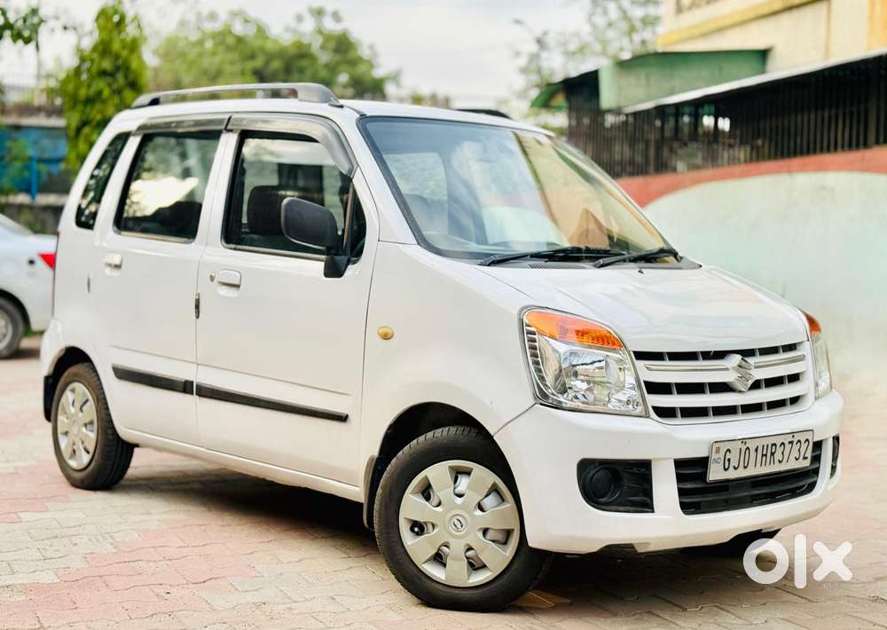 Maruti Suzuki Wagon R Lxi, 2008, Petrol