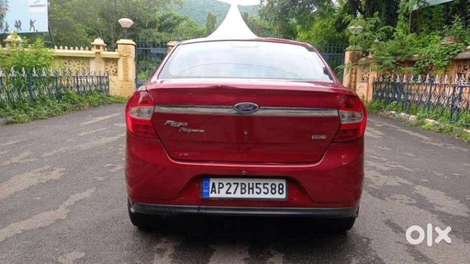 Ford Figo Aspire Trend Plus, 2016, Diesel