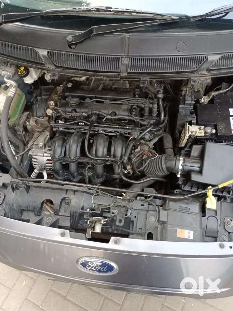 Ford Figo 2016 Petrol 35000 Km Driven