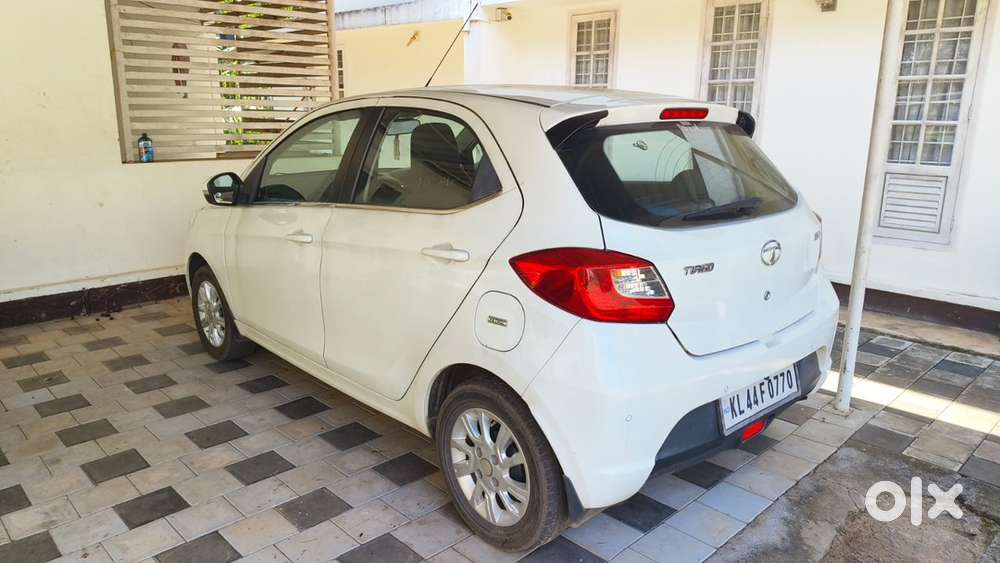 Tata Tiago Petrol Automatic 2018