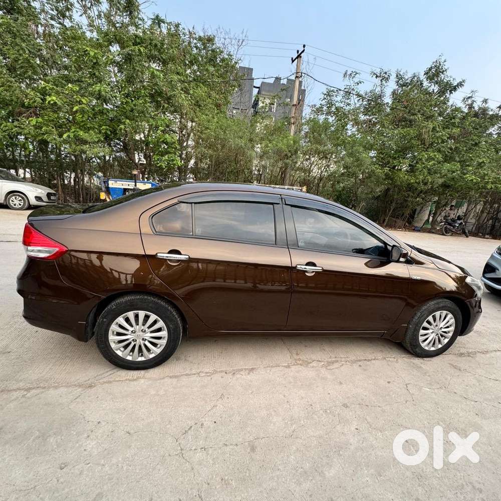 Maruti Suzuki Ciaz 2017 Diesel 62000 Km Driven