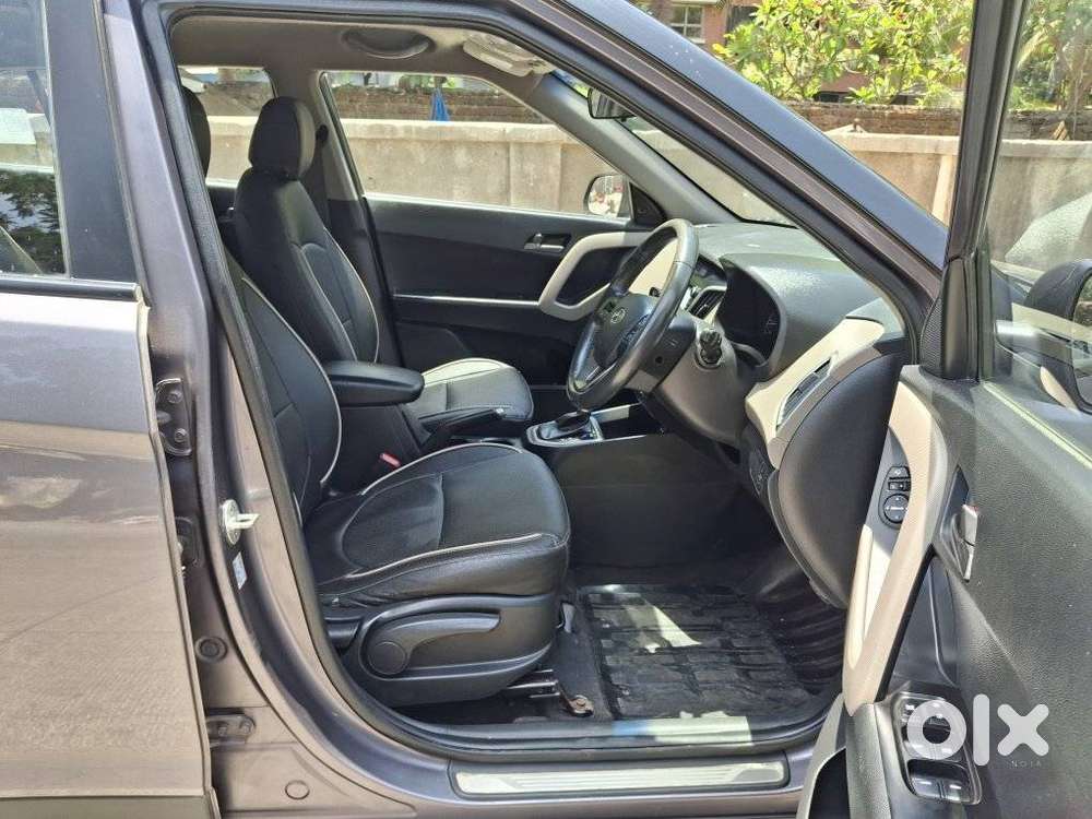 Hyundai Creta 1.6 Sx Automatic, 2016, Petrol