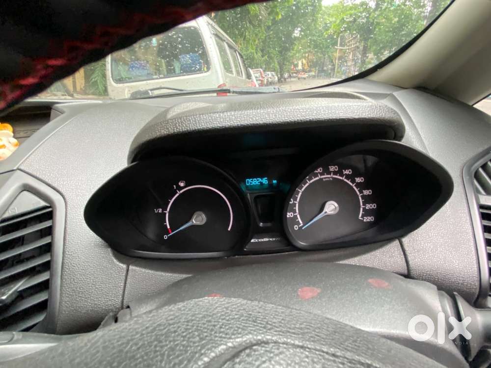 Ford Ecosport Diesel 2017