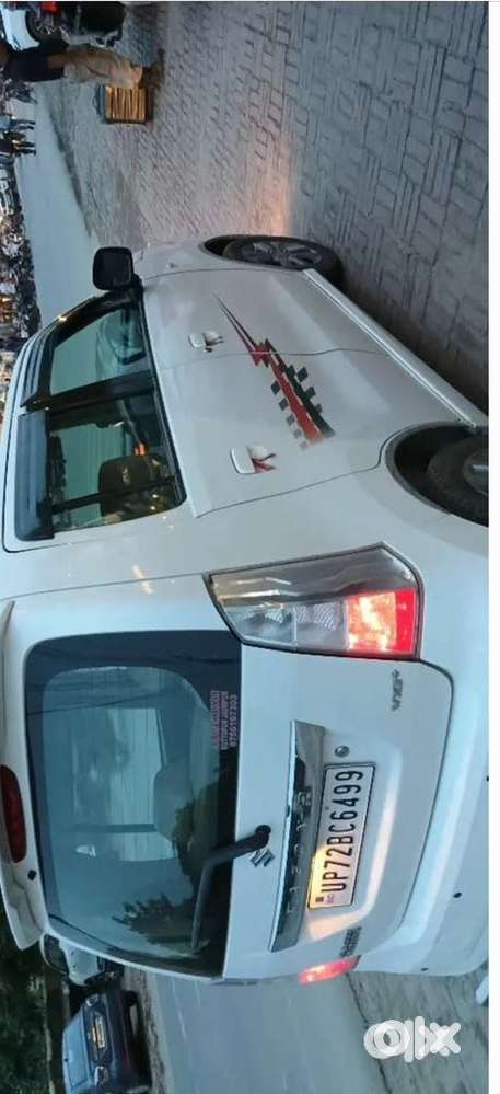 Maruti Suzuki Wagon R 45000 Km 2019