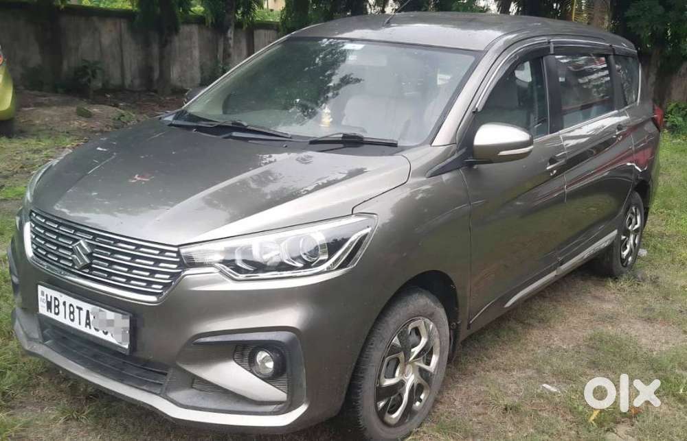 Maruti Suzuki Ertiga Vxi Shvs, 2022, Petrol