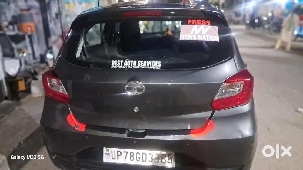 Tata Tiago 2020 2nd Owner