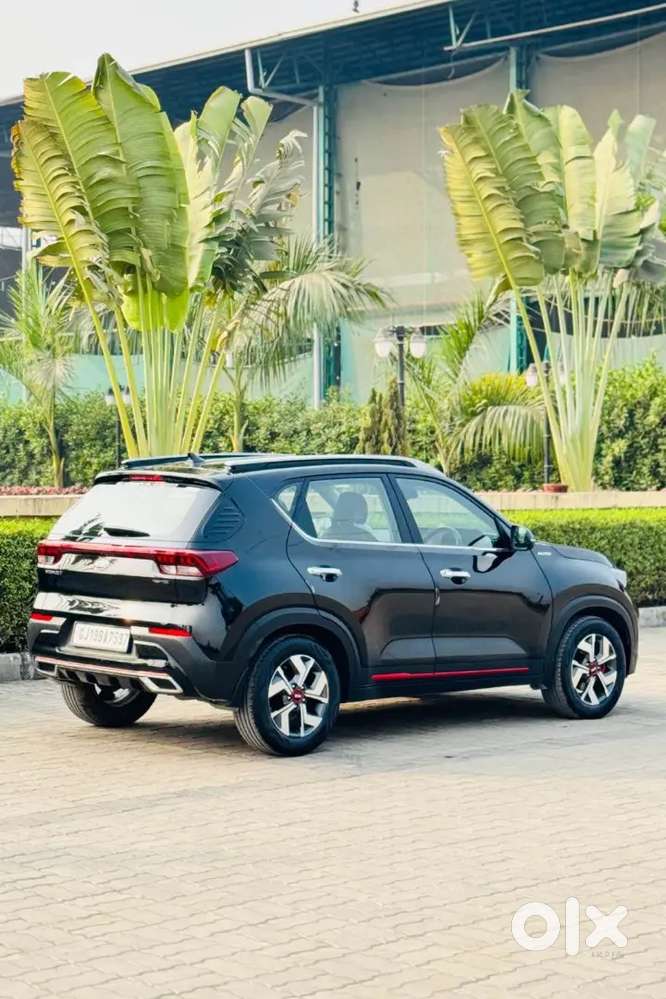 Kia Sonet 2021 Diesel 45000 Km Driven