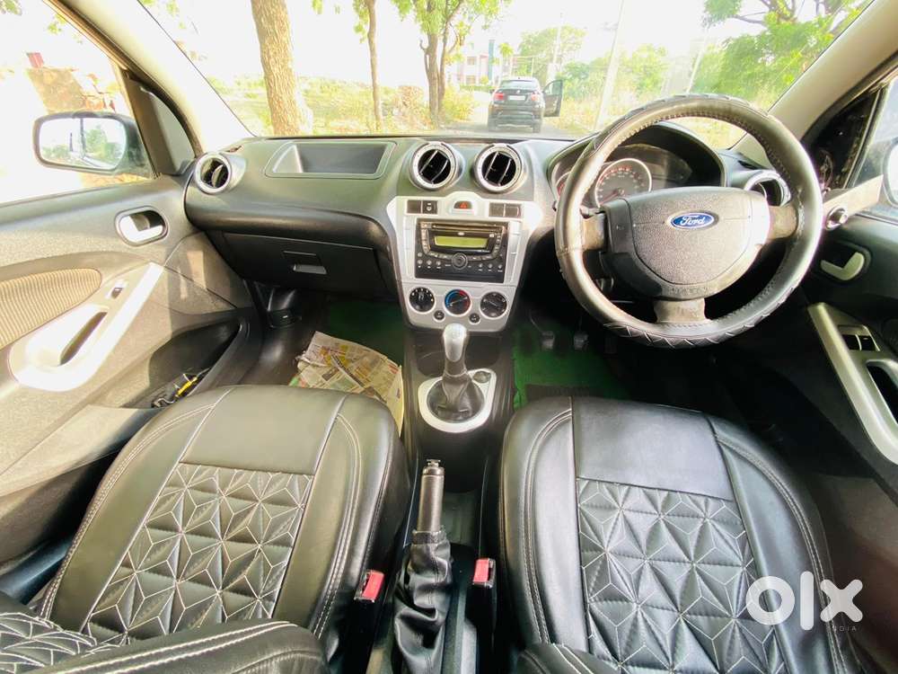 2014 Ford Figo Diesel