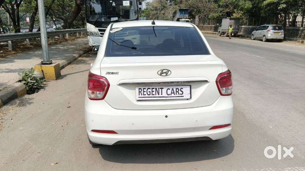 Hyundai Xcent S 1.2 (o), 2016, Petrol